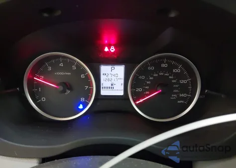 2016 Subaru Forester 2.5I Premium from USA, damaged, VIN JF2SJADC6GH497780